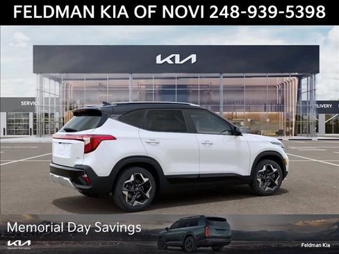 New 2026 Kia Seltos S AWD/4WD image 6