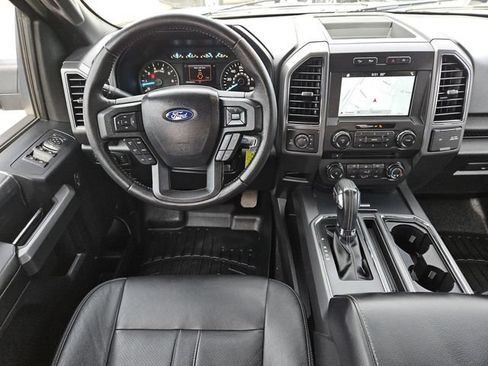 Used 2018 Ford F150 XLT w/ Equipment Group 302A Luxury AWD/4WD image 11