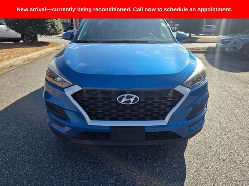 Used 2019 Hyundai Tucson SE image 8