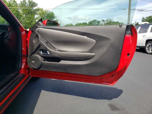 Used 2011 Chevrolet Camaro SS w/ RS Package RWD image 32