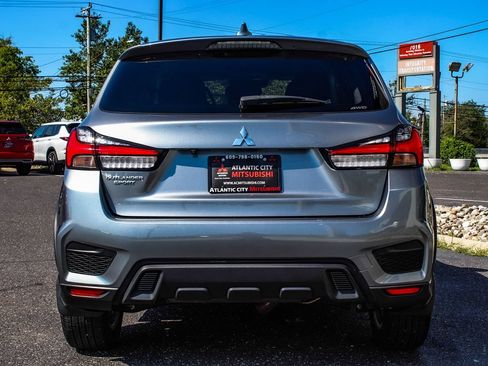 Used 2023 Mitsubishi Outlander Sport ES AWD/4WD image 5