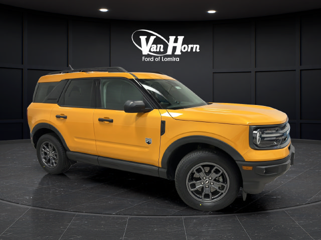 Used 2022 Ford Bronco Sport Big Bend w/ Convenience Package AWD/4WD image 1