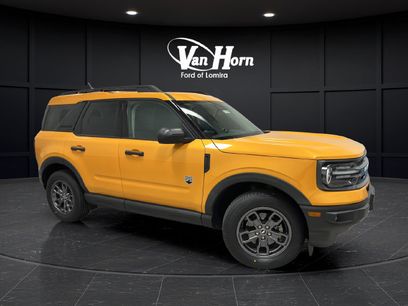 Used 2022 Ford Bronco Sport Big Bend w/ Convenience Package