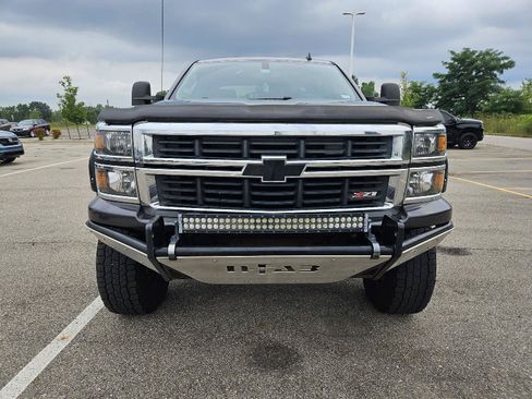 Used 2014 Chevrolet Silverado 1500 LT w/ All Star Edition AWD/4WD image 2