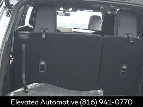 Certified 2026 INFINITI QX60 Sport w/ Dark Cargo Package AWD/4WD image 22