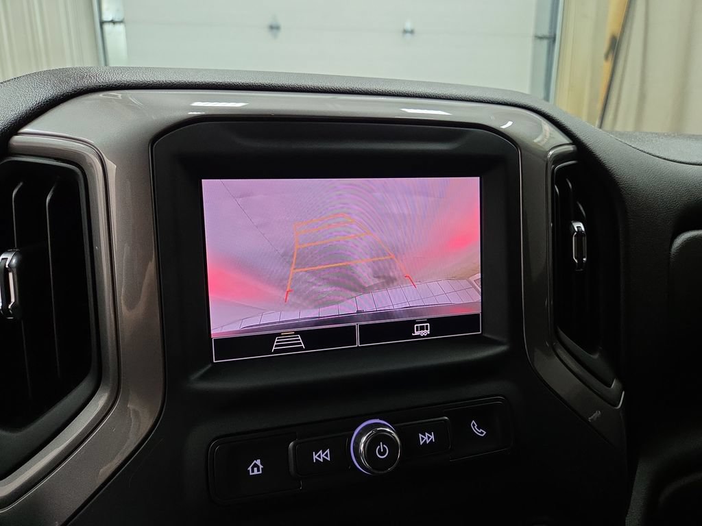 Used 2024 Chevrolet Silverado 1500 Custom AWD/4WD image 24