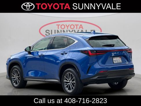 Used 2025 Lexus NX 350h AWD w/ Accessory Package (2T) image 7
