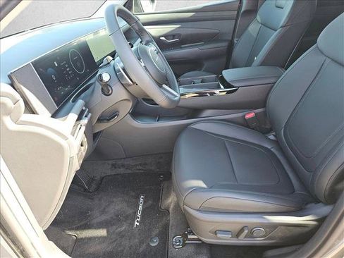 New 2025 Hyundai Tucson SEL image 4