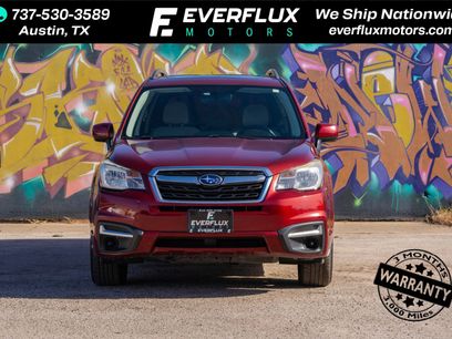 Used 2017 Subaru Forester 2.5i Premium w/ Popular Package #2A