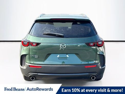 New 2026 MAZDA CX-50 AWD 2.5 S w/ Select Package image 6