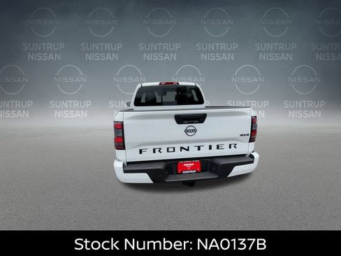 New 2026 Nissan Frontier SV w/ SV Convenience Package image 9