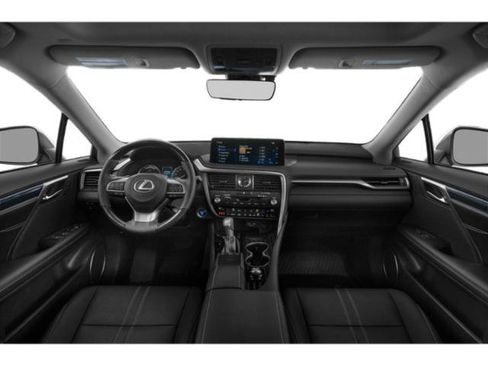 Used 2022 Lexus RX 450h AWD w/ Premium Package image 8