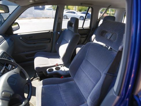 Used 1997 Honda CR-V 4WD image 5