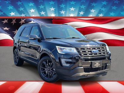 Certified 2017 Ford Explorer XLT w/ Equipment Group 202A