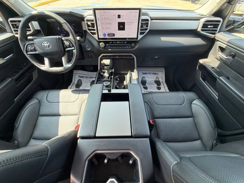 Used 2024 Toyota Sequoia Limited AWD/4WD image 22