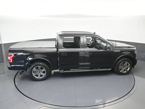 Used 2020 Ford F150 XLT w/ Equipment Group 302A Luxury RWD image 48