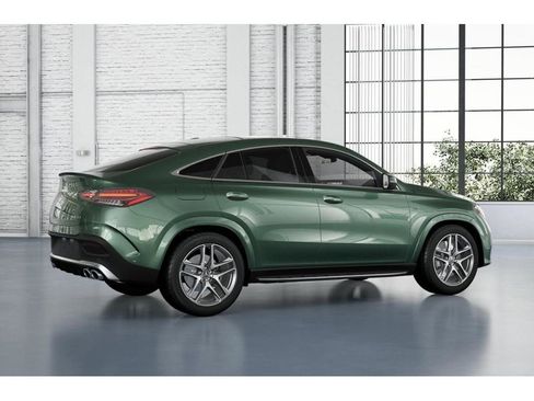 New 2026 Mercedes-Benz GLE 53 AMG 4MATIC Coupe image 19