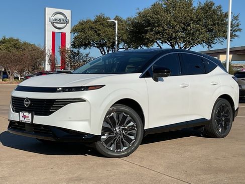 New 2026 Nissan Murano Platinum image 2