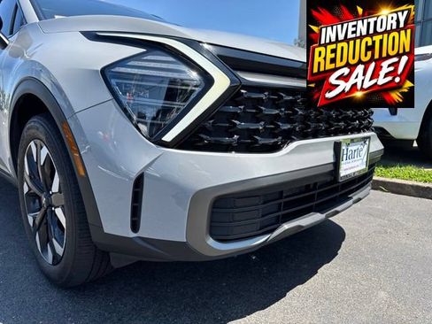 Used 2024 Kia Sportage X-Line w/ X-Line Premium Package AWD/4WD image 37