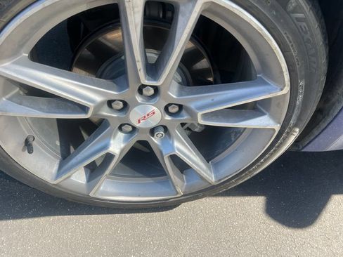 Certified 2021 Chevrolet Camaro LT w/ RS Package RWD image 33