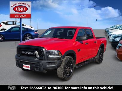 Used 2023 RAM 1500 Classic Warlock