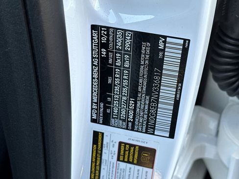 Used 2022 Mercedes-Benz GLC 300 GLC 300 image 34