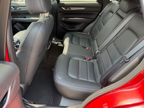 Certified 2025 MAZDA CX-5 2.5 Turbo AWD/4WD image 12
