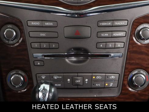 Used 2020 Nissan Armada SL w/ Premium Package image 21