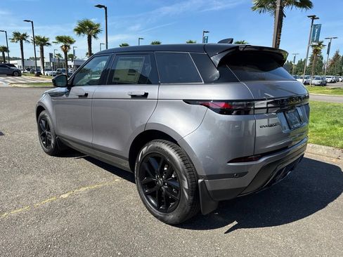 New 2026 Land Rover Range Rover Evoque S AWD/4WD image 3