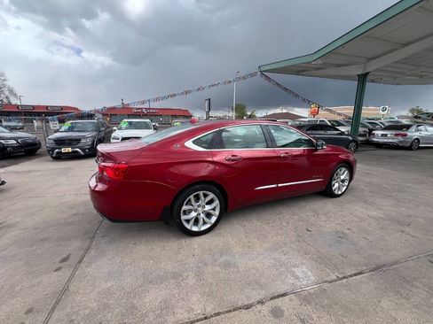 Used 2014 Chevrolet Impala LTZ FWD image 22