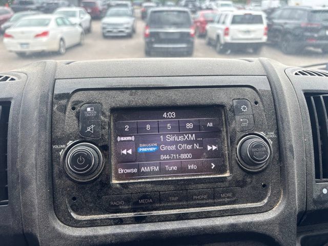 Used 2020 RAM ProMaster 2500 w/ Interior Convenience Group FWD image 19