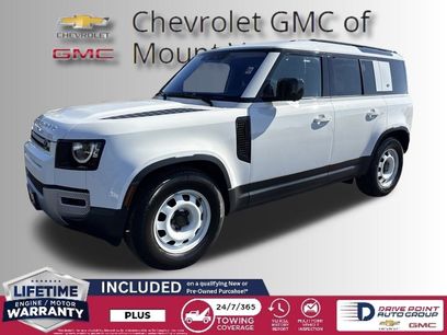 Used 2022 Land Rover Defender 110