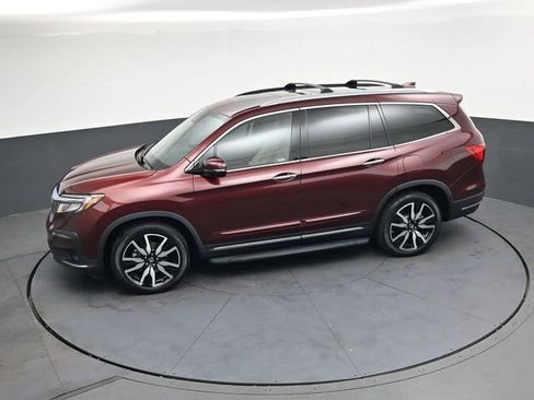 Used 2021 Honda Pilot Elite image 28