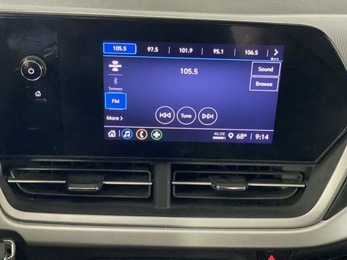 Used 2024 Chevrolet Trax RS w/ Driver Confidence Package FWD image 12