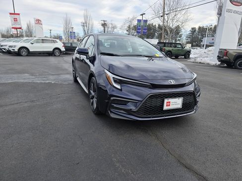 Certified 2023 Toyota Corolla SE w/ SE Premium Package image 10