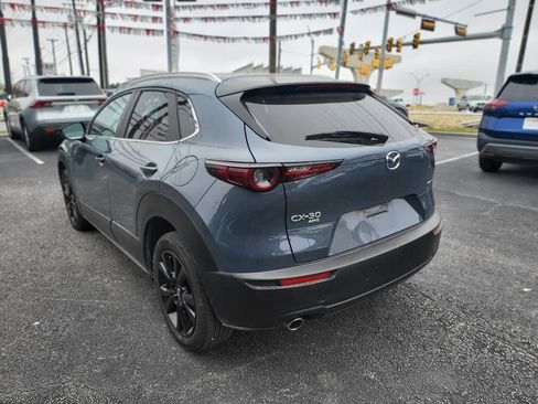 Used 2025 MAZDA CX-30 AWD 2.5 S w/ Preferred Package image 12
