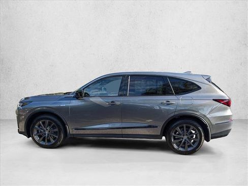 Certified 2026 Acura MDX A-Spec AWD/4WD image 5