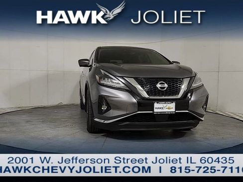 Used 2021 Nissan Murano SL w/ SL Moonroof Package AWD/4WD image 9