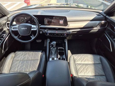 Certified 2024 Kia Telluride SX X-Line AWD/4WD image 27