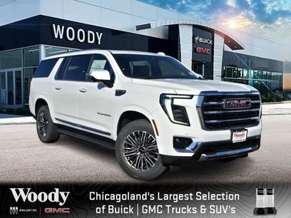 New 2026 GMC Yukon XL Elevation w/ Elevation Premium Package
