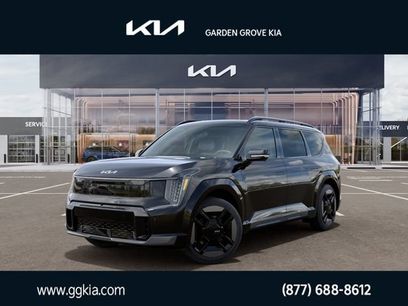 New 2026 Kia EV9 GT-Line