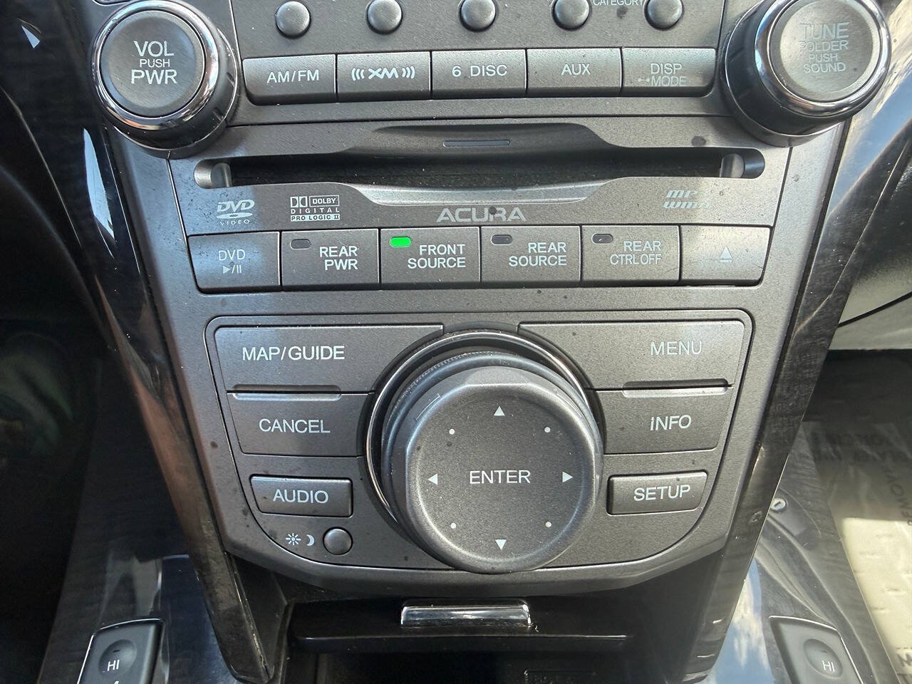 Used 2007 Acura MDX w/ Tech & Entertainment Pkg AWD/4WD image 41