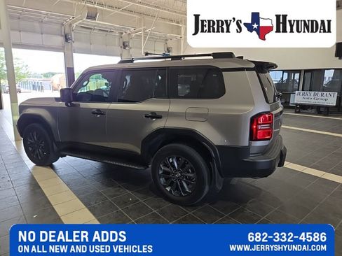 Used 2024 Toyota Land Cruiser w/ Premium Package AWD/4WD image 6