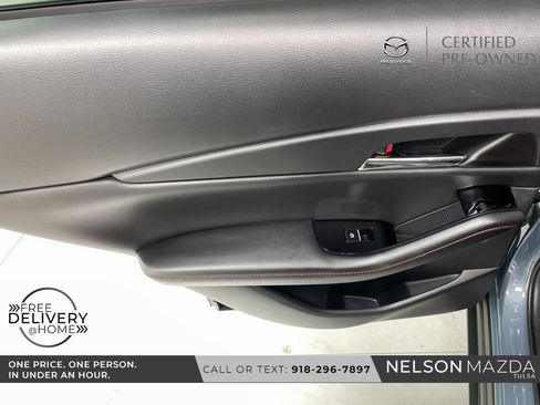Certified 2022 MAZDA CX-30 AWD 2.5 S w/ Preferred Package image 33