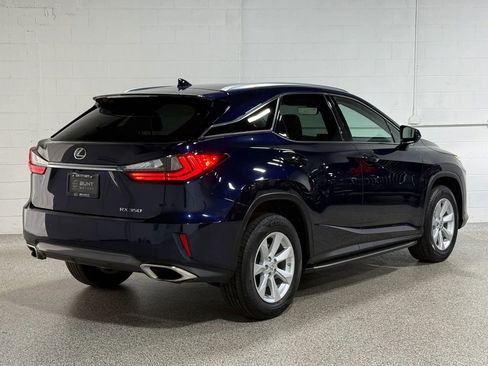 Used 2017 Lexus RX 350 AWD w/ Premium Package image 8