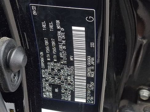Used 2023 Toyota 4Runner TRD Pro AWD/4WD image 35