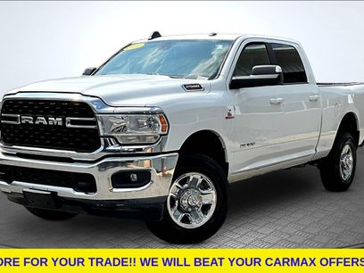 Used 2022 RAM 2500 Big Horn w/ Cold Weather Group