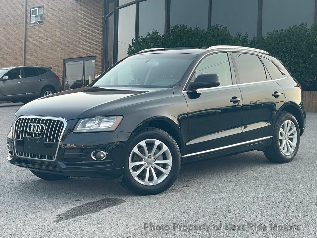 Used 2014 Audi Q5 2.0T Premium AWD/4WD image 7