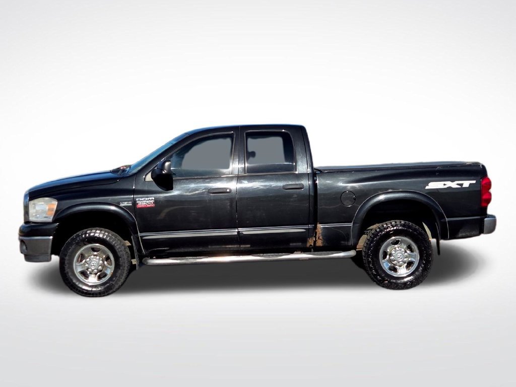 Used 2009 Dodge Ram 2500 Truck SXT AWD/4WD image 38