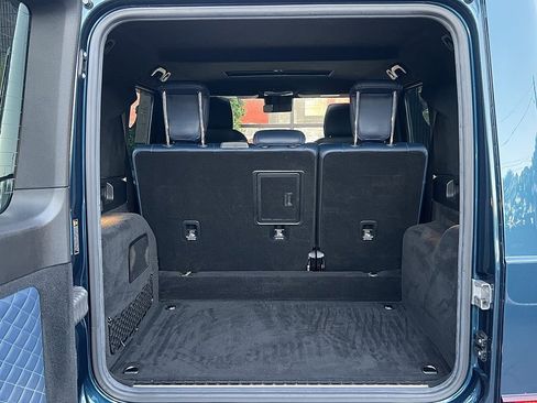 Used 2019 Mercedes-Benz G 550 image 17